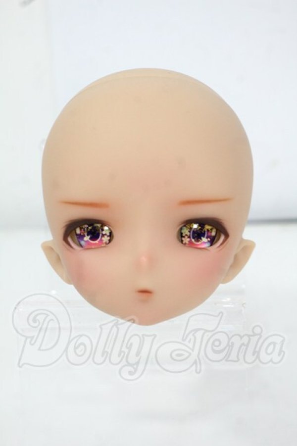 画像1: imomodoll/1/4 Mikoヘッド:カスタムヘッド Y-26-06-02-012-WT-ZY (1)