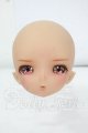 画像: imomodoll/1/4 Mikoヘッド:カスタムヘッド Y-26-06-02-012-WT-ZY