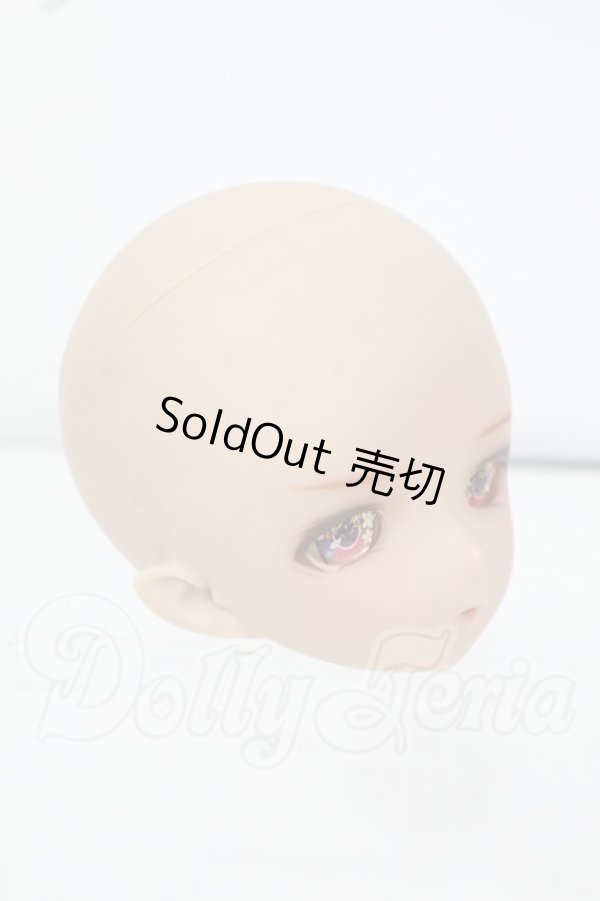 画像2: imomodoll/1/4 Mikoヘッド:カスタムヘッド A-26-08-17-402-WA-ZA (2)