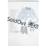 画像: DD/OF:SNOWMIKU「ふわふわコート」セット Y-26-06-02-037-WT-ZY