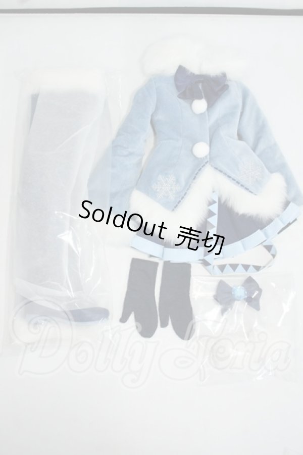 画像1: DD/OF:SNOWMIKU「ふわふわコート」セット Y-26-06-02-037-WT-ZY (1)