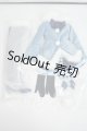 画像: DD/OF:SNOWMIKU「ふわふわコート」セット Y-26-06-02-037-WT-ZY