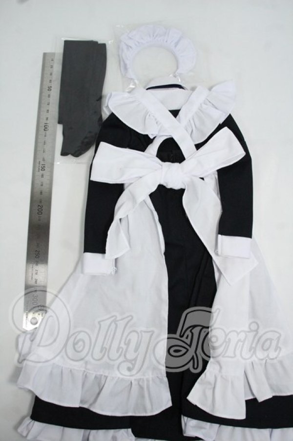 画像2: DDP/OF:DollHearts製 キュアメイドカフェセット Y-26-06-02-039-WT-ZY (2)