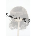 画像: 8-9inch/ウィッグ Y-26-06-02-143-WT-ZY