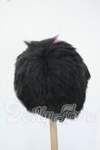 画像2: 8-9inch/ウィッグ Y-26-06-02-171-WT-ZY (2)