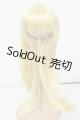 画像: 8-9inch/ウィッグ Y-26-06-02-145-WT-ZY