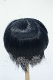 画像2: 8-9inch/ウィッグ Y-26-06-02-140-WT-ZY (2)