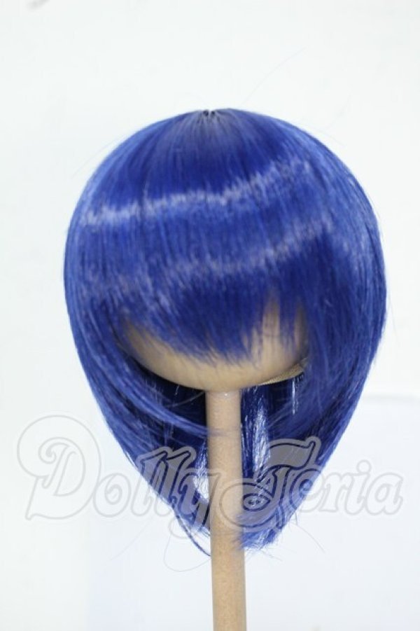 画像1: 8-9inch/ウィッグ Y-26-06-02-121-WT-ZY (1)