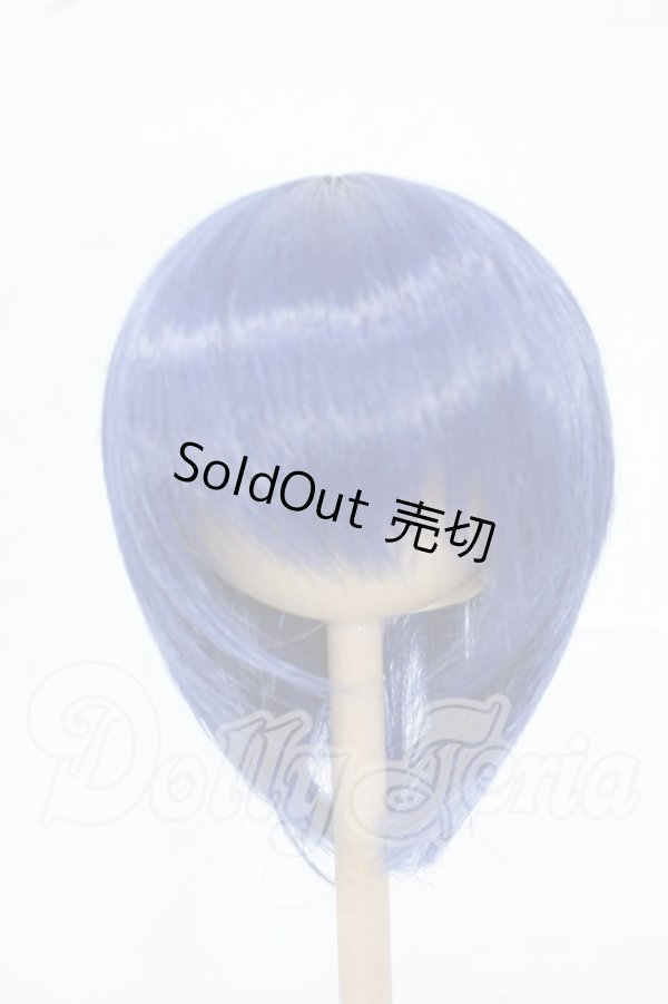画像1: 8-9inch/ウィッグ Y-26-06-02-121-WT-ZY (1)