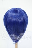 画像2: 8-9inch/ウィッグ Y-26-06-02-121-WT-ZY (2)
