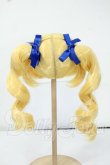 画像2: 8-9inch/ウィッグ Y-26-06-02-146-WT-ZY (2)