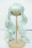 画像1: 8-9inch/ウィッグ Y-26-06-02-136-WT-ZY (1)