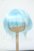 画像1: 8-9inch/ウィッグ Y-26-06-02-172-WT-ZY (1)