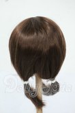 画像2: 8-9inch/ウィッグ Y-26-06-02-154-WT-ZY (2)