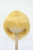 画像1: 8-9inch/ウィッグ Y-26-06-02-134-WT-ZY (1)