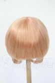 画像2: 8-9inch/ウィッグ Y-26-06-02-139-WT-ZY (2)