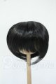 画像: 8-9inch/DollGa製 ウィッグ Y-26-06-02-153-WT-ZY