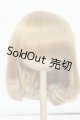 画像: 8-9inch/ウィッグ:DOLK ORIGINAL WIG Y-26-06-02-128-WT-ZY