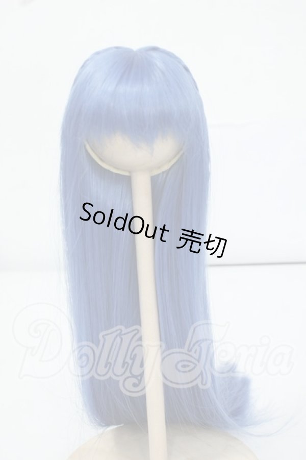 画像1: 7inch/DOLLCE製 ウィッグ Y-26-06-02-179-WT-ZY (1)