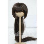 画像: 9inch/DOLLCE製 ウィッグ Y-26-06-02-159-WT-ZY