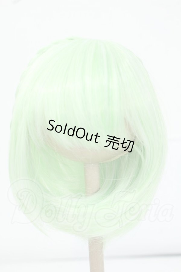 画像1: 9inch/DOLLCE製 ウィッグ Y-26-06-02-149-WT-ZY (1)