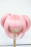 画像1: 9inch/DOLLCE製 ウィッグ Y-26-06-02-151-WT-ZY (1)