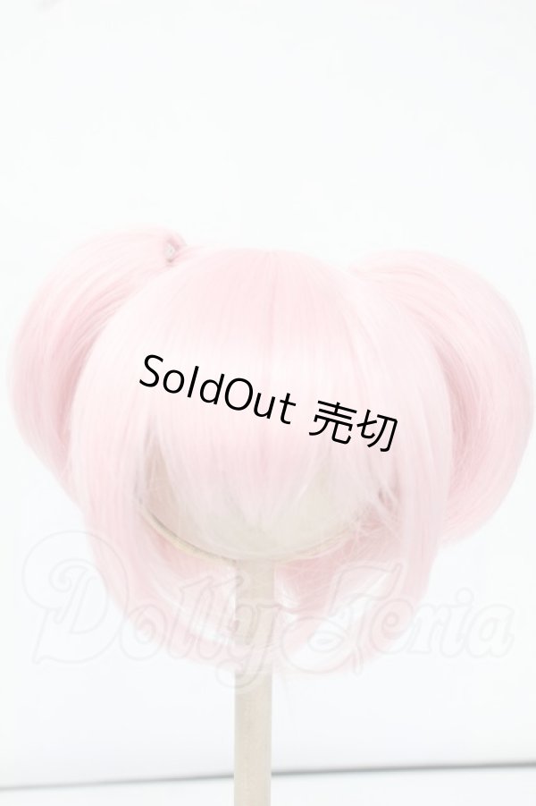 画像1: 9inch/DOLLCE製 ウィッグ Y-26-06-02-151-WT-ZY (1)