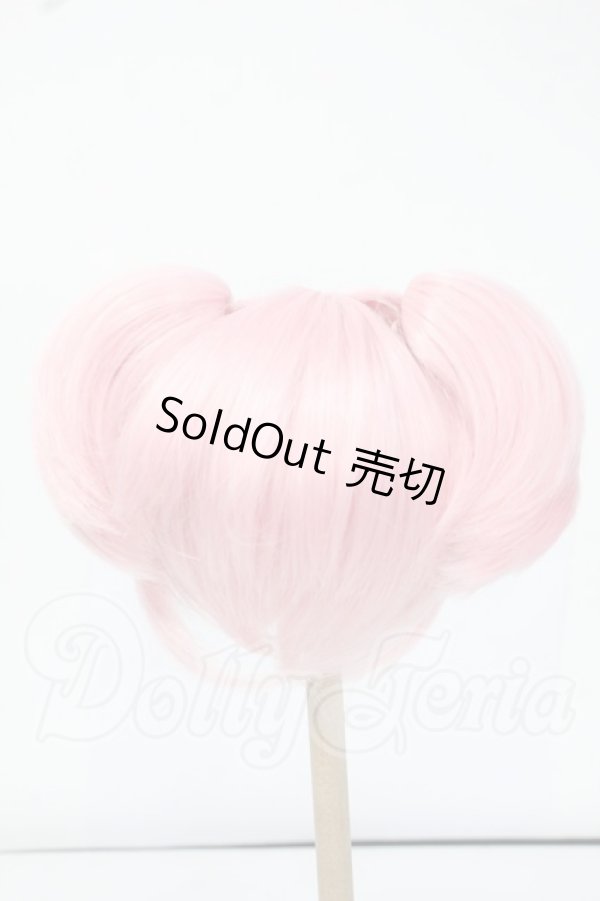 画像2: 9inch/DOLLCE製 ウィッグ Y-26-06-02-151-WT-ZY (2)