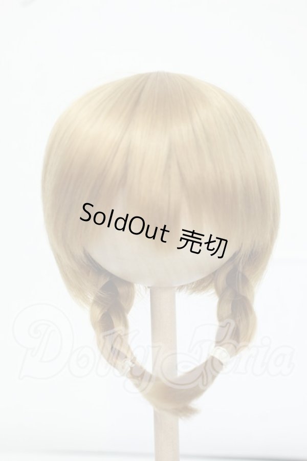 画像1: 8-9inch/ウィッグ Y-26-06-02-150-WT-ZY (1)