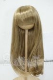 画像1: 8-9inch/ウィッグ Y-26-06-02-160-WT-ZY (1)