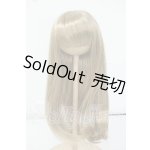 画像: 8-9inch/ウィッグ Y-26-06-02-160-WT-ZY
