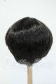 画像2: 8-8.5inch/ウィッグ Y-26-06-02-167-WT-ZY (2)