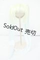 画像: 8-9inch/ウィッグ Y-26-06-02-161-WT-ZY