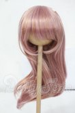 画像1: 8.5inch/Cotin Doll製 ウィッグ Y-26-06-02-165-WT-ZY (1)