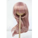 画像: 8.5inch/Cotin Doll製 ウィッグ Y-26-06-02-165-WT-ZY