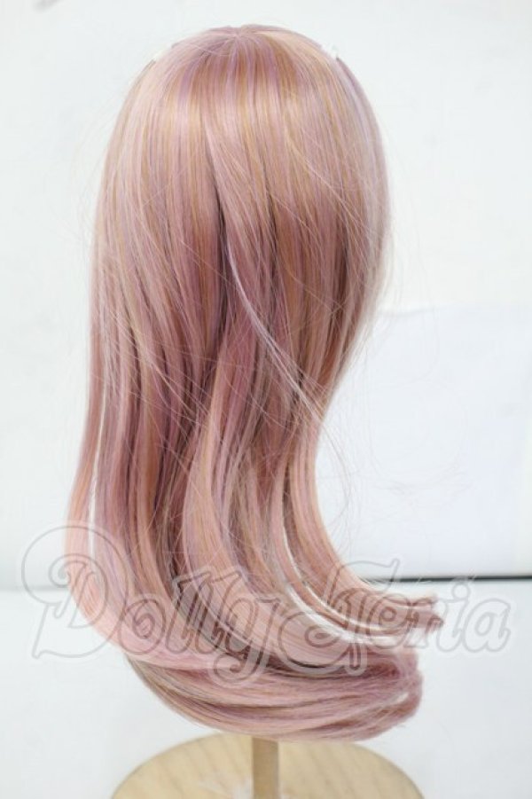 画像2: 8.5inch/Cotin Doll製 ウィッグ Y-26-06-02-165-WT-ZY (2)