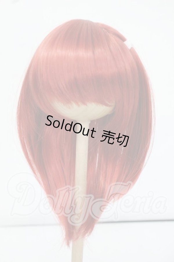 画像1: 8.5inch/Cotin Doll製 ウィッグ Y-26-06-02-164-WT-ZY (1)