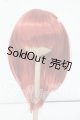 画像: 8.5inch/Cotin Doll製 ウィッグ Y-26-06-02-164-WT-ZY