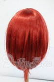 画像2: 8.5inch/Cotin Doll製 ウィッグ Y-26-06-02-164-WT-ZY (2)