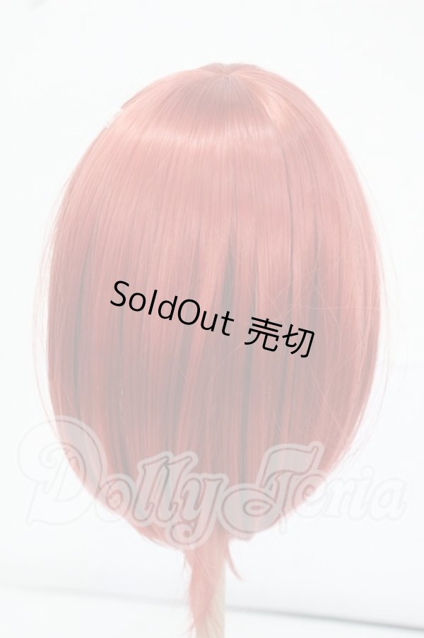 画像2: 8.5inch/Cotin Doll製 ウィッグ Y-26-06-02-164-WT-ZY (2)
