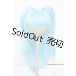 画像: 8.5inch/Cotin Doll製 ウィッグ Y-26-06-02-163-WT-ZY