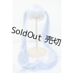 画像: 8.5inch/Cotin Doll製 ウィッグ Y-26-06-02-162-WT-ZY