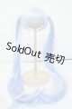 画像: 8.5inch/Cotin Doll製 ウィッグ Y-26-06-02-162-WT-ZY