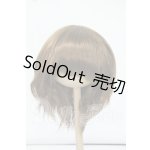 画像: 8-9inch/ウィッグ Y-26-06-02-155-WT-ZY