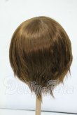 画像2: 8-9inch/ウィッグ Y-26-06-02-155-WT-ZY (2)