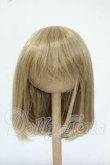 画像1: 7-8inch/AZONE:Beshineウィッグ Y-26-06-02-176-WT-ZY (1)