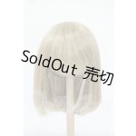 画像: 7-8inch/AZONE:Beshineウィッグ Y-26-06-02-176-WT-ZY