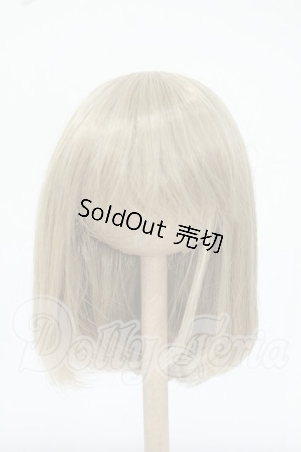 画像1: 7-8inch/AZONE:Beshineウィッグ Y-26-06-02-176-WT-ZY (1)
