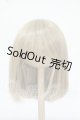 画像: 7-8inch/AZONE:Beshineウィッグ Y-26-06-02-176-WT-ZY