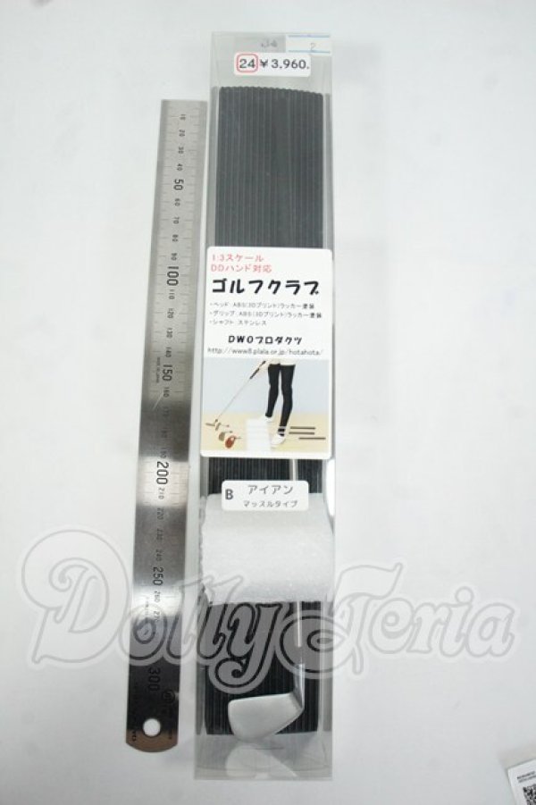 画像2: DD/OF:DWOプロダクツ様製 ゴルフクラブ:アイアン Y-26-06-02-288-WT-ZY (2)